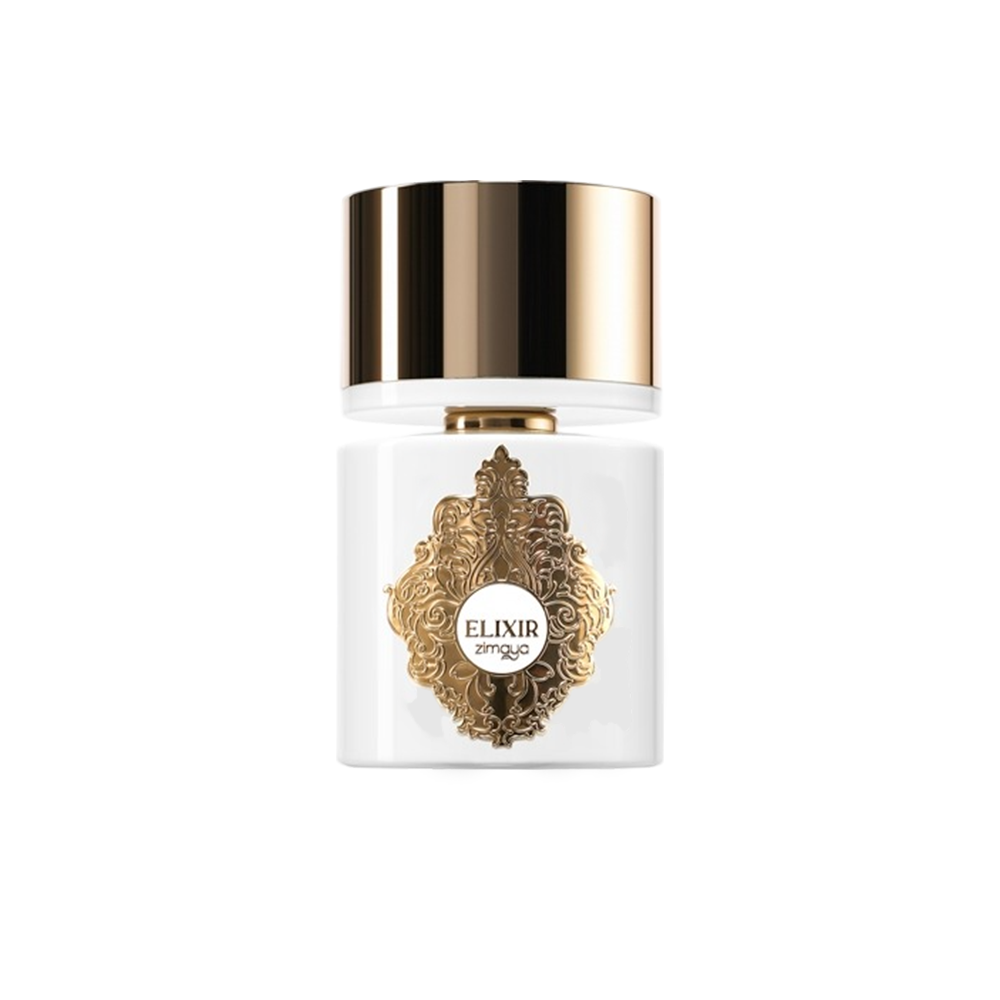 AFNAN ZIMAYA ELIXIR WHITE UNISEX 3.4 OZ EDP SP