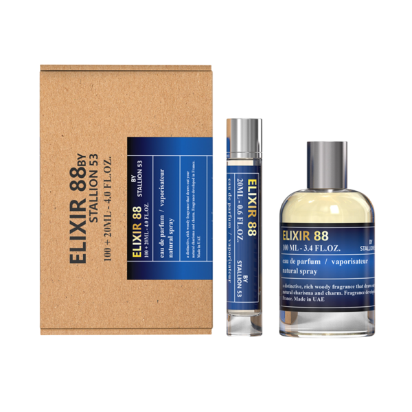 EMPER STALLION ELIXIR 88 UNISEX 3.4 OZ EDP SP
