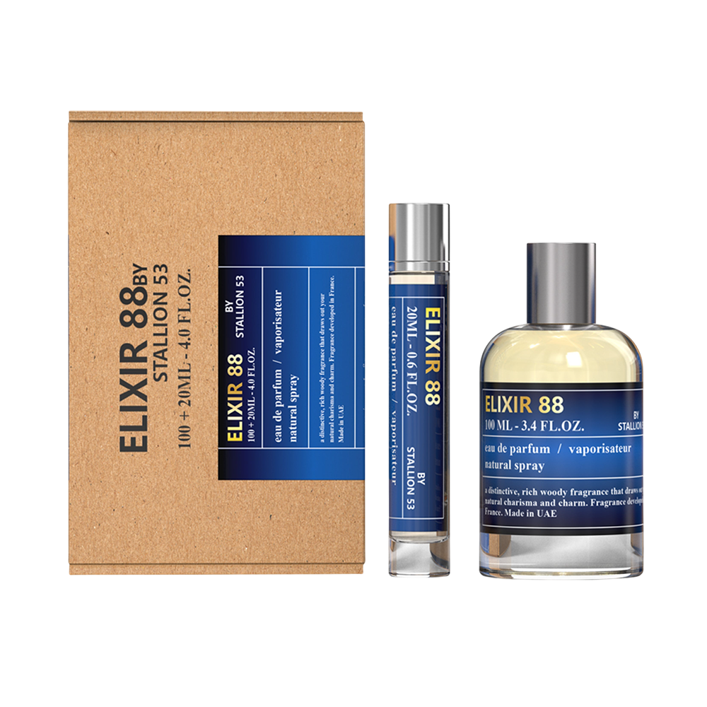 EMPER STALLION ELIXIR 88 UNISEX 3.4 OZ EDP SP