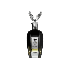 elixirnoir.png LE CHAMEAU ELIXIR NOIR MEN 4.08 OZ EDP SP