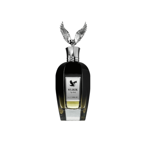 elixirnoir.png LE CHAMEAU ELIXIR NOIR MEN 4.08 OZ EDP SP