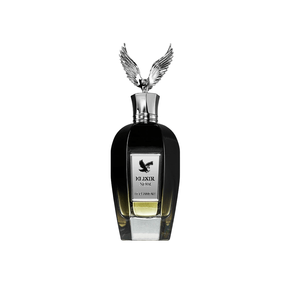 LE CHAMEAU ELIXIR NOIR MEN 4.08 OZ EDP SP