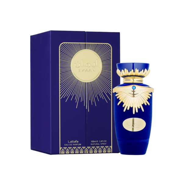 LATTAFA EMAAN UNISEX 3.4 OZ. EDP SP