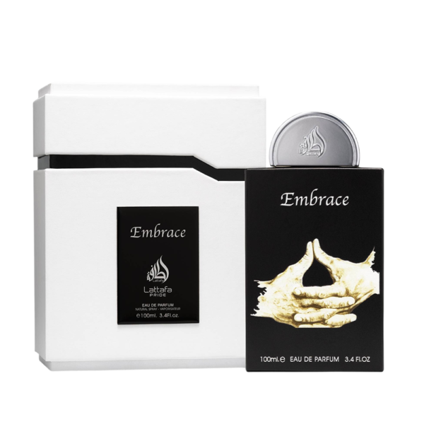 embrace_2.png LATTAFFA EMBRACE UNISEX 3.4 OZ EDP SP