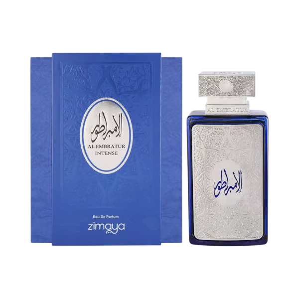 AFNAN ZIMAYA EMBRATUR INTENSE 3.4 OZ EDP SP