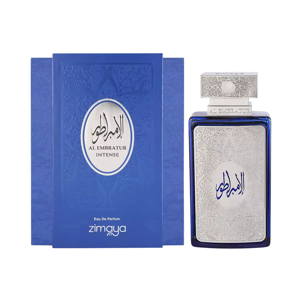 AFNAN ZIMAYA EMBRATUR INTENSE 3.4 OZ EDP SP