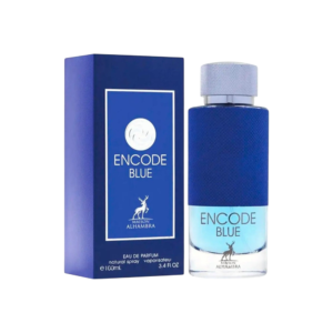 MAISON ALHAMBRA ENCODE BLUE 3.4 OZ. EDP SP
