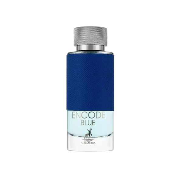 MAISON ALHAMBRA ENCODE BLUE 3.4 OZ. EDP SP