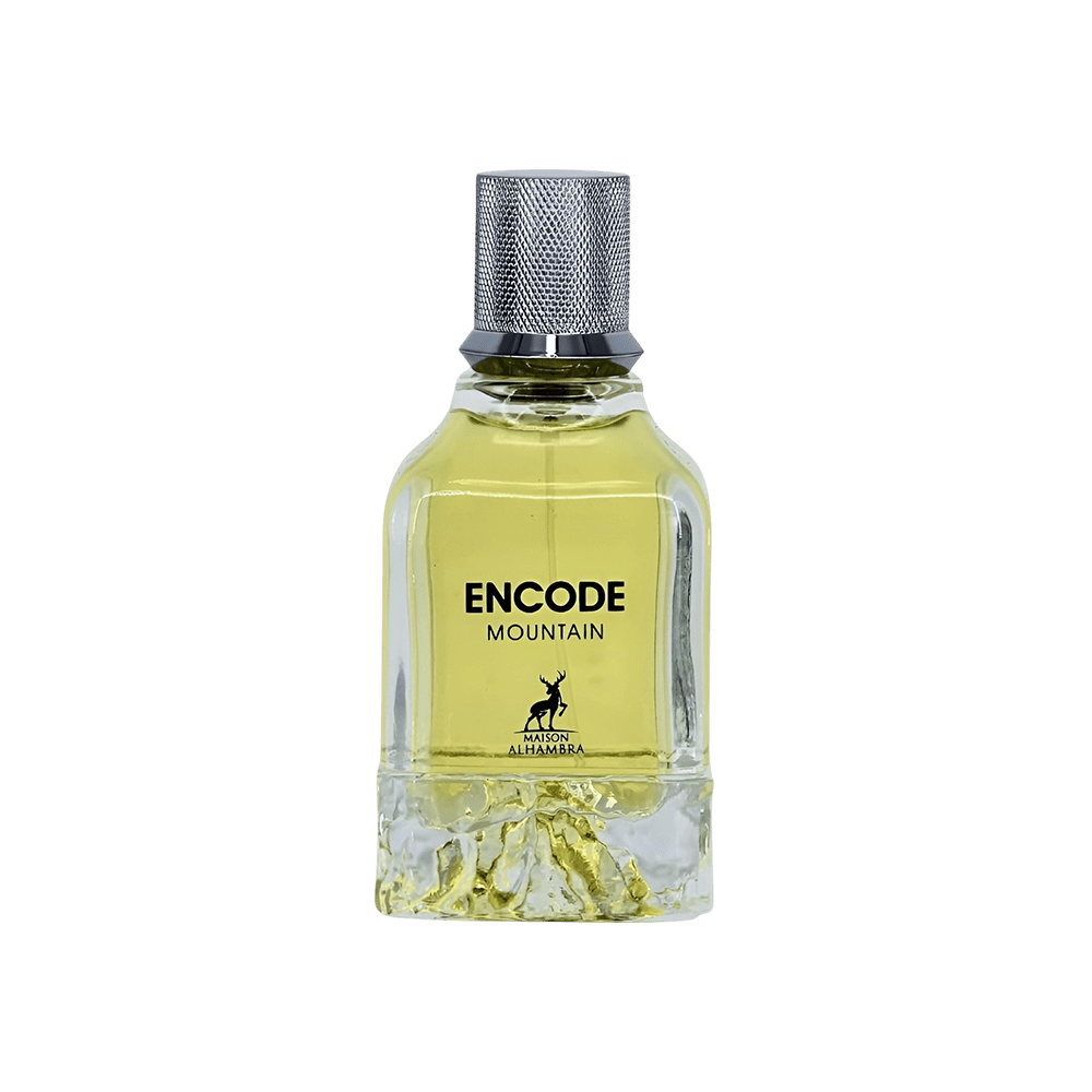 MAISON ALHAMBRA ENCODE MOUNTAIN 3.4 OZ EDP SP