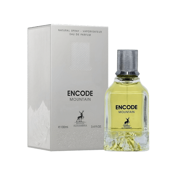 MAISON ALHAMBRA ENCODE MOUNTAIN 3.4 OZ EDP SP