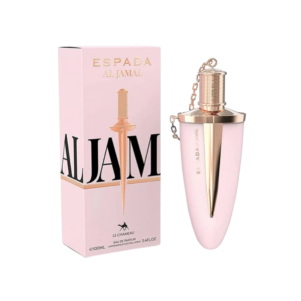 LE CHAMEAU ESPADA AL JAMAL WOMEN 3.4 OZ EDP SP