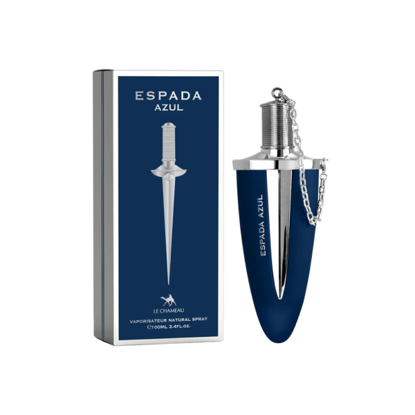 espadaazul2.png LE CHAMEAU ESPADA AZUL MEN 3.4 OZ EDP SP