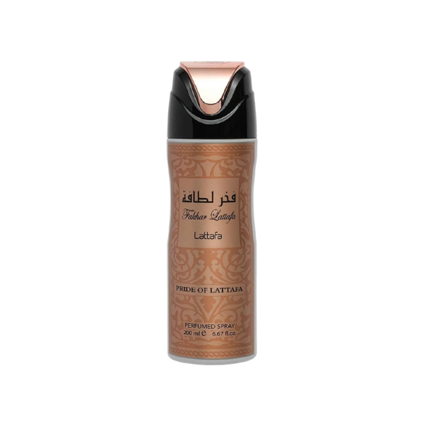 LATTAFA DEO FAKHAR WOMEN SPRAY
