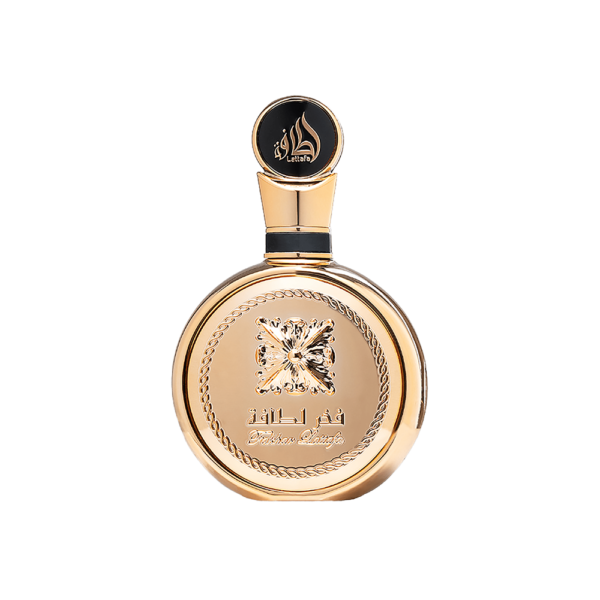 LATTAFA FAKHAR EXTRAIT GOLD UNISEX 3.4 OZ EDP SP