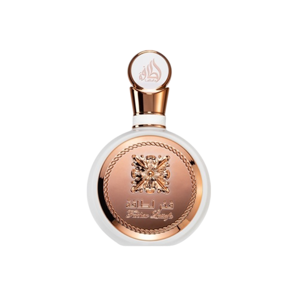 LATTAFA FAKHAR ROSE GOLD WOMEN 3.4 OZ. EDP SP