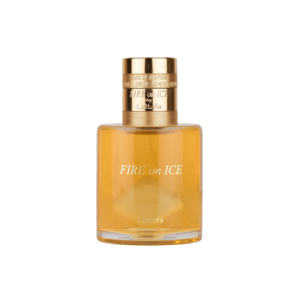 fire-on-ice.png LATTAFA FIRE ON ICE 3.4 OZ EDP SP