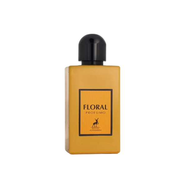 MAISON ALHAMBRA FLORAL PROFUMO WOMEN 3.4 OZ EDP SP