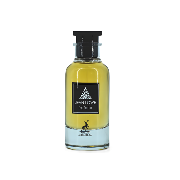 MAISON ALHAMBRA JEAN LOWE FRAICHE 3.4 OZ EDP SP