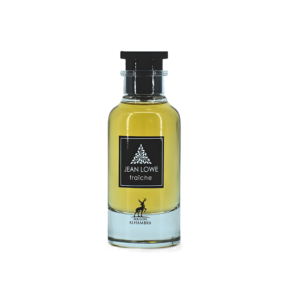 MAISON ALHAMBRA JEAN LOWE FRAICHE 3.4 OZ EDP SP