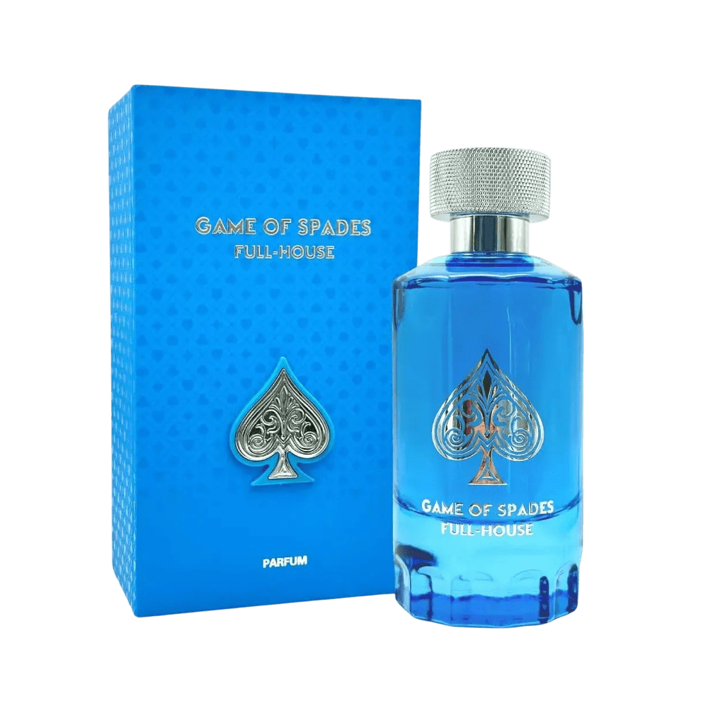 JO MILANO GAME OF SPADES FULL HOUSE 3.4 OZ. EDP SP