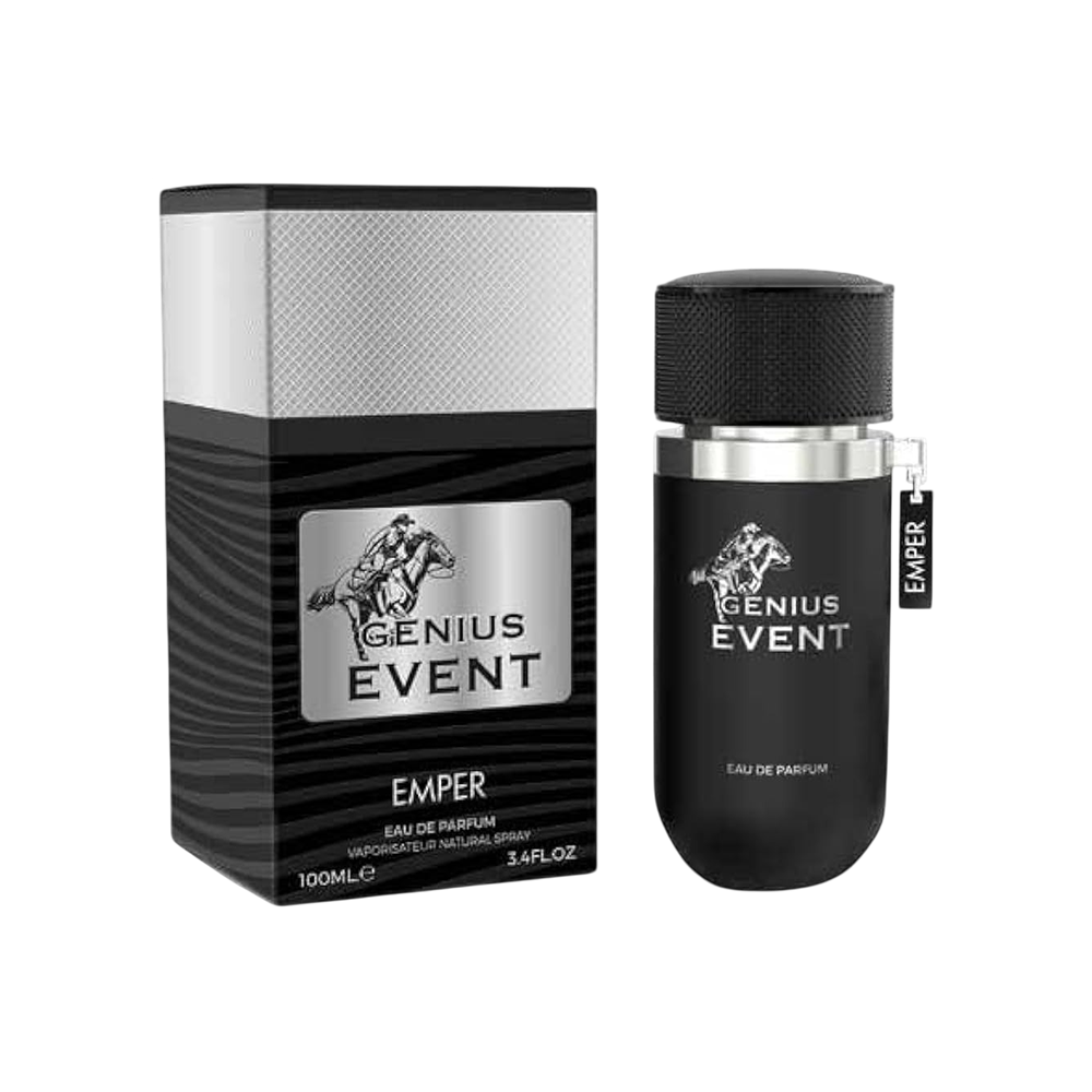 EMPER GENIUS EVENT MEN 3.4 OZ. EDT SP