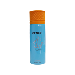 DEODORANT EMPER GENIUS HAYATI UNISEX 6.6OZ SP
