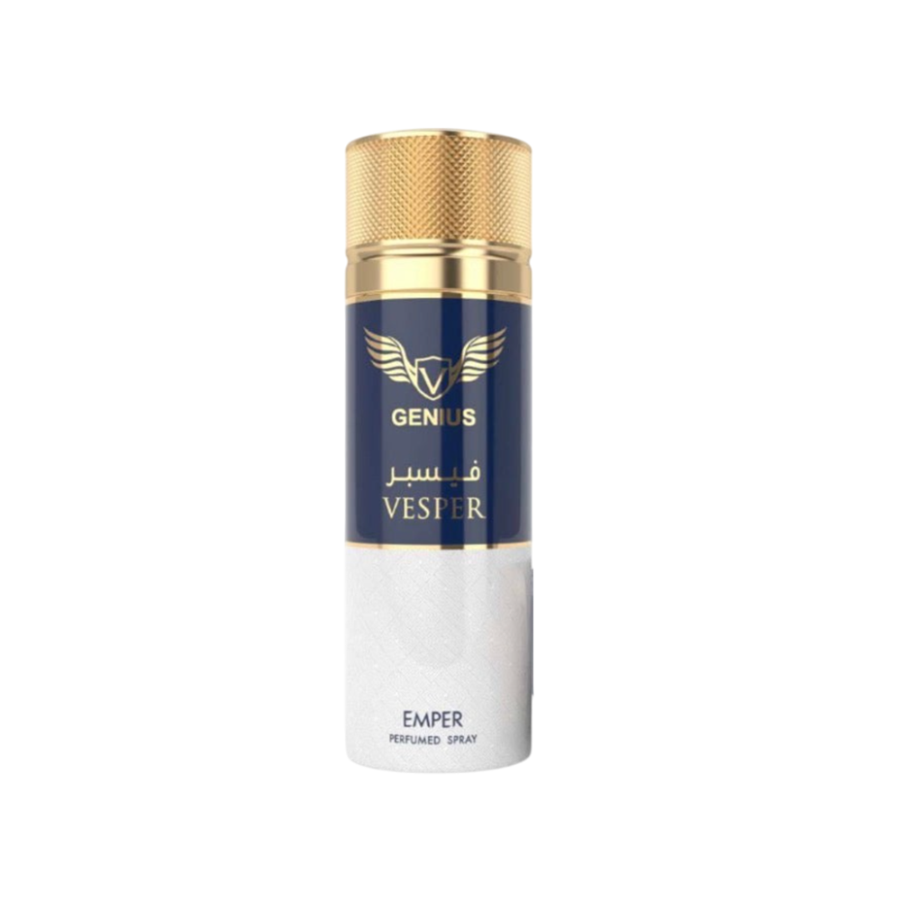 DODORANT EMPER GENIUS VESPER MEN 6.6OZ SP