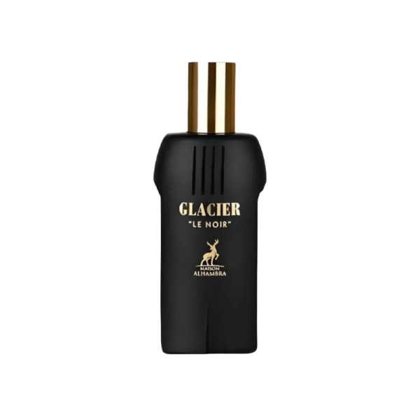 MAISON ALHAMBRA GLACIER LE NOIR 3.4 OZ EDP SP