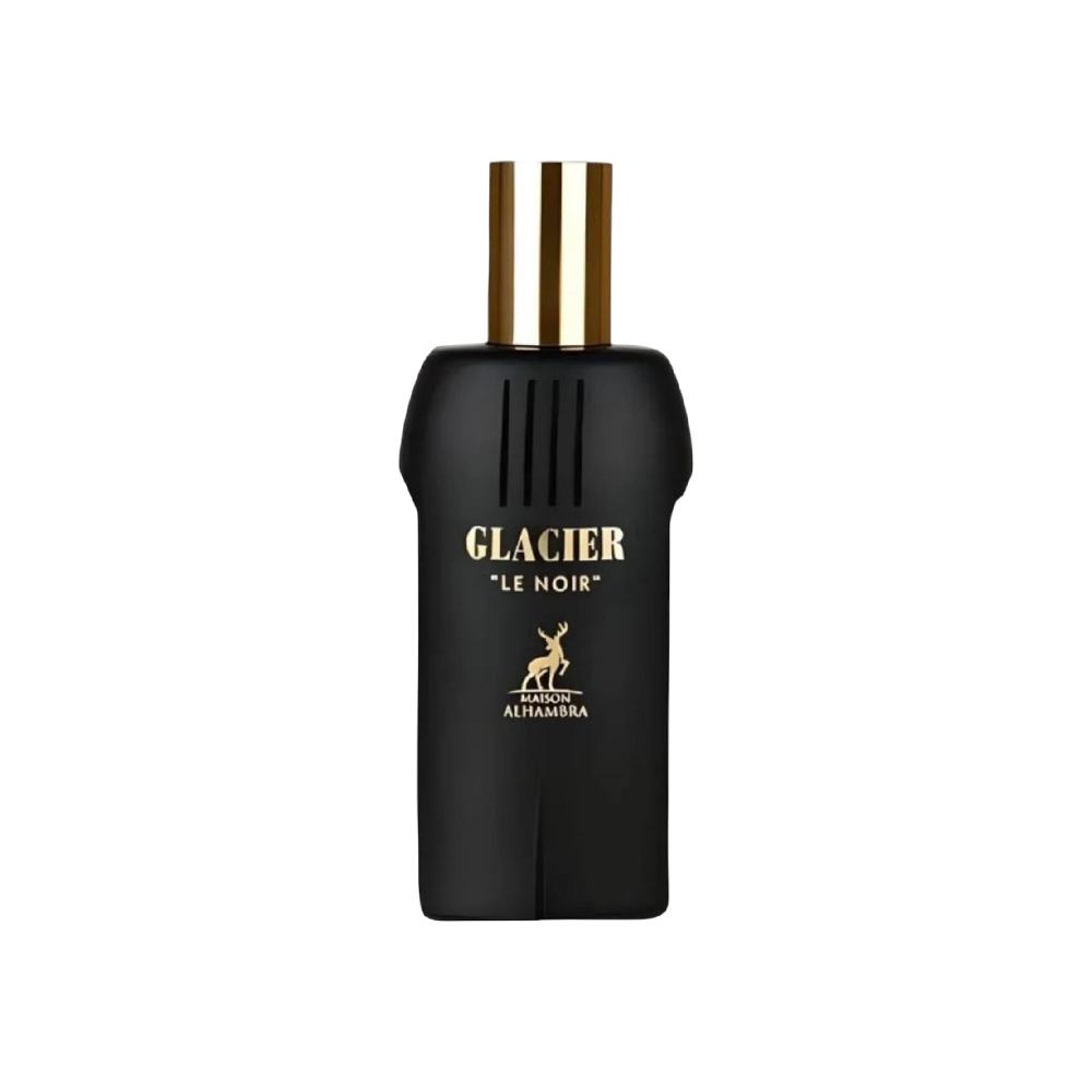 MAISON ALHAMBRA GLACIER LE NOIR 3.4 OZ EDP SP