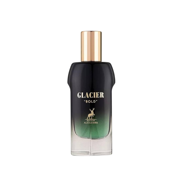 MAISON ALHAMBRA GLACIER BOLD 3.4 OZ EDP SP