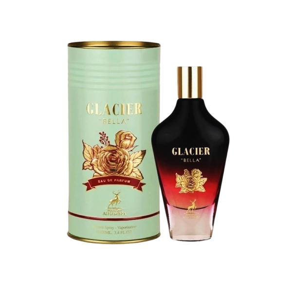 MAISON ALHAMBRA GLACIER BELLA 3.4 OZ EDP SP