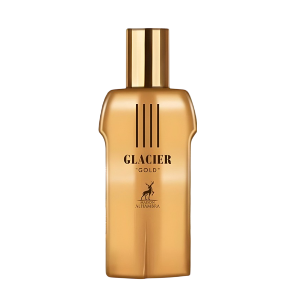 MAISON AHAMBRA GLACIER GOLD 3.4 OZ EDP SP