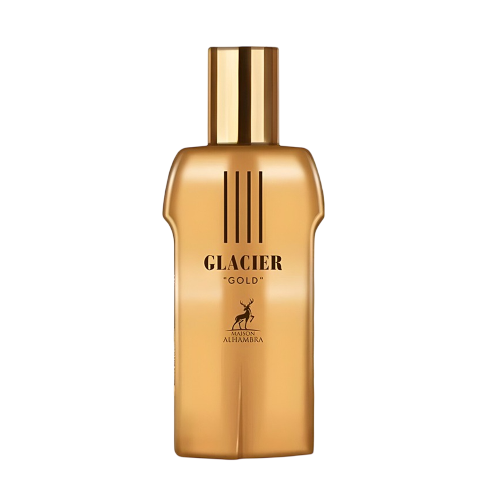 MAISON AHAMBRA GLACIER GOLD 3.4 OZ EDP SP