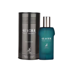 MAISON ALHAMBRA GLACIER POUR HOMME 3.4 OZ EDP SP