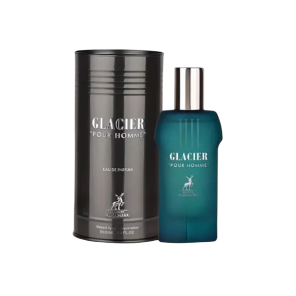 MAISON ALHAMBRA GLACIER POUR HOMME 3.4 OZ EDP SP