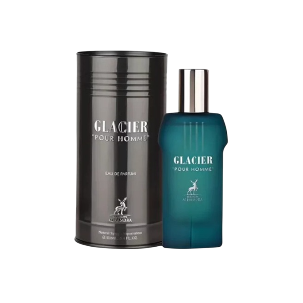 MAISON ALHAMBRA GLACIER POUR HOMME 3.4 OZ EDP SP