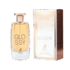 MAISON ALHAMBRA GLOSSY WOMEN 3.4 OZ. EDP SP