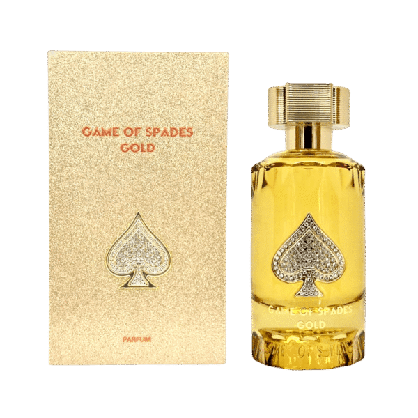 JO MILANO GAME OF SPADES GOLD PARFUM UNISEX 3.4 OZ EDP SP