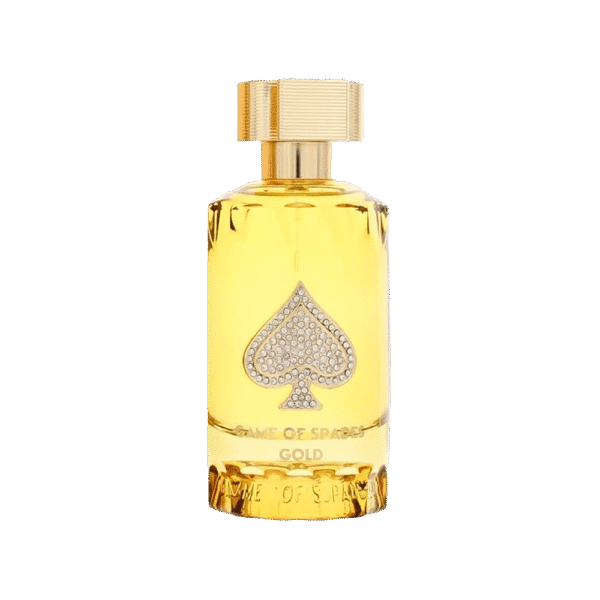 JO MILANO GAME OF SPADES GOLD PARFUM UNISEX 3.4 OZ EDP SP