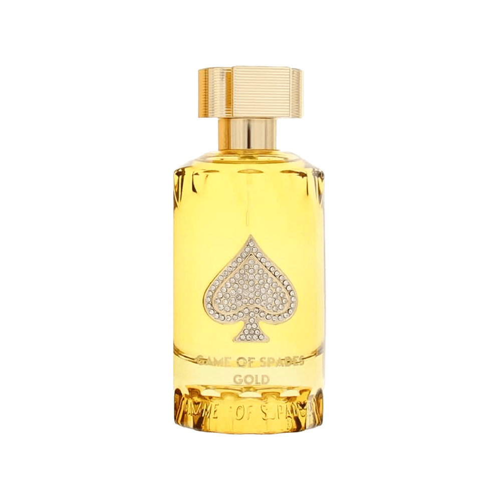 JO MILANO GAME OF SPADES GOLD PARFUM UNISEX 3.4 OZ EDP SP