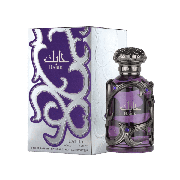habik-men-2.png LATTAFA HABIK FOR MEN 3.4 OZ EDP SP