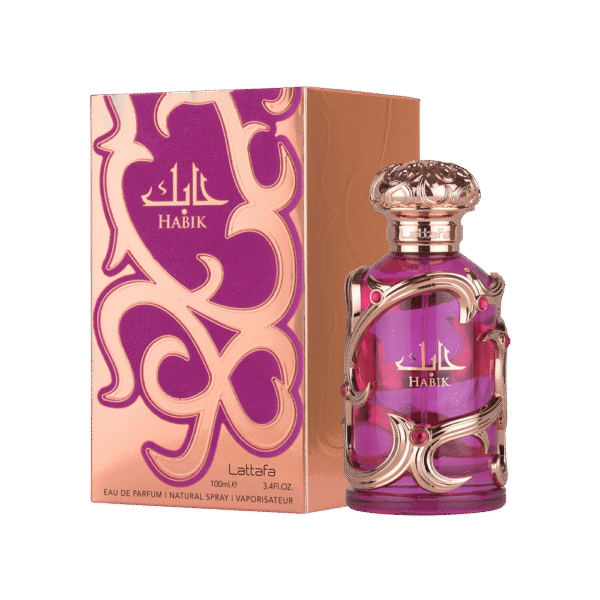 habik-women-2.png LATTAFA HABIK FOR WOMEN 3.4 OZ EDP SP