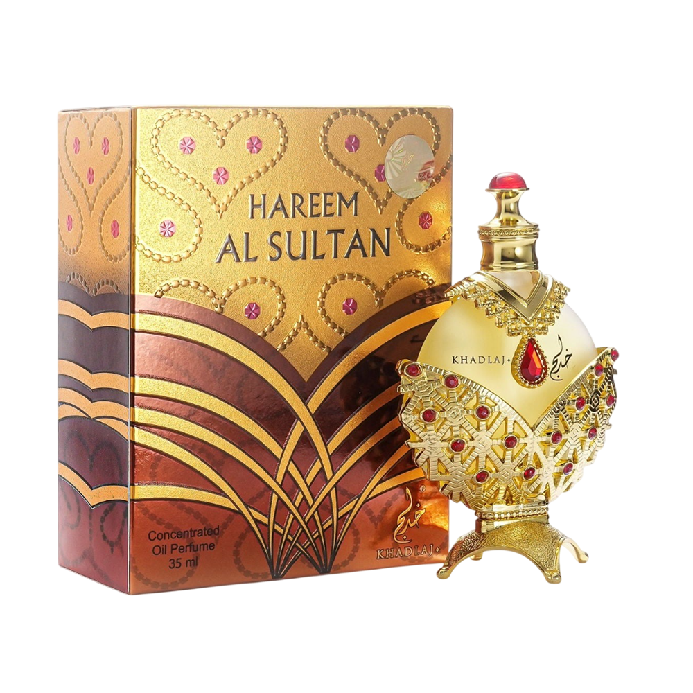 KHADLAJ HAREEM AL SULTAN WOMAN 1.2 OZ. OIL PERFUME