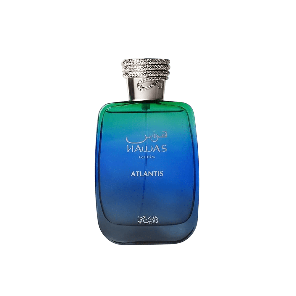 RASASI HAWAS ATLANTIS MAN 3.4OZ EDP