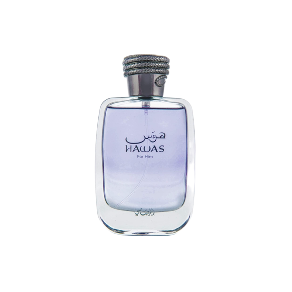 RASASI HAWAS FOR HIM MEN 3.4 OZ. EDP SP