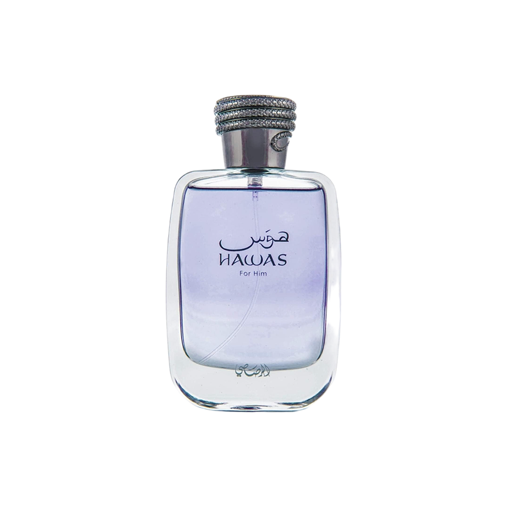 RASASI HAWAS FOR HIM MEN 3.4 OZ. EDP SP