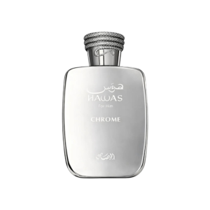 RASASI HAWAS CHROME MEN 3.4 EDP SP