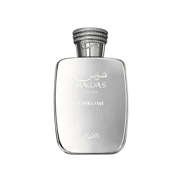 hawas_chrome_1.png RASASI HAWAS CHROME MEN 3.4 EDP SP