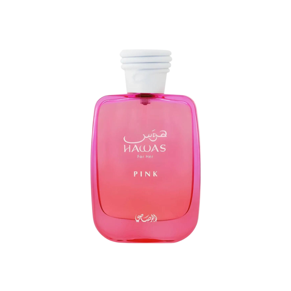 hawas_pink-1.png RASASI HAWAS PINK WOMEN 3.4 OZ EDP SP