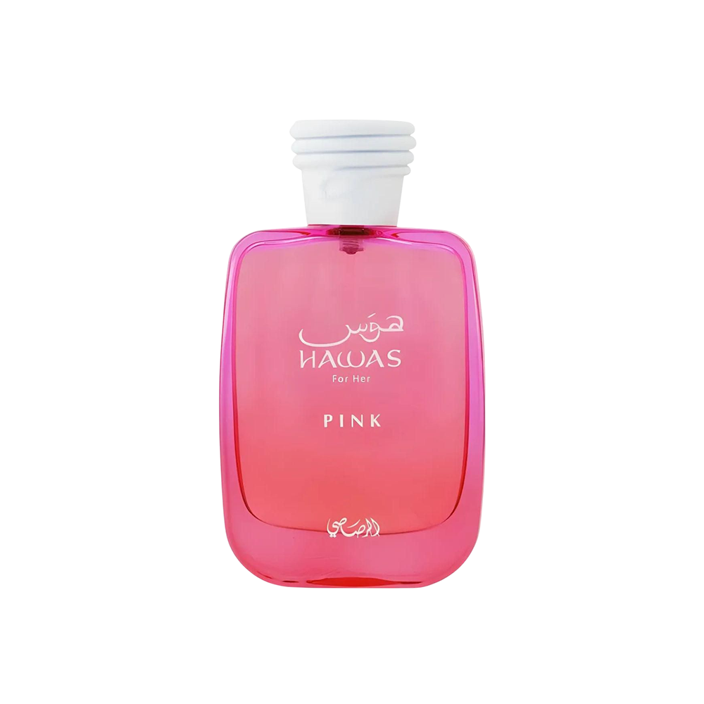 RASASI HAWAS PINK WOMEN 3.4 OZ EDP SP